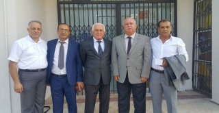 Aydında Direksiyonların Efendileri Belirlendi