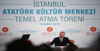 Mevlüt Uysal: Akm, İstanbula Yakışır Bir Eser Olacak