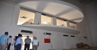 Şehzadeler Park Eylül Ayında Açılacak