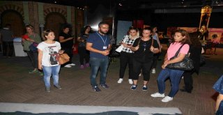 Yenimahallede Hizmet İçi Eğitim Devam Ediyor