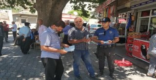 Polis Ekipleri Vatandaşları Dolandırıcılığa Karşı Uyardı