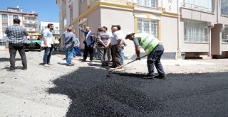 Fatih Mahallesinin Sokakları Yenileniyor