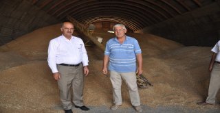 Ak Parti Bulanık İlçe Başkan Ali Bulut, Çiftçilerin Sorunlarını Dile Getirdi