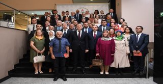 Bakan Selçuk Öğretmenlerle Buluştu