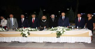 Vali Ersin Yazıcıdan 30 Ağustos Resepsiyonu