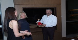 Erciyese Ruslardan Sonra Ukraynalı Turistlerde Geliyor