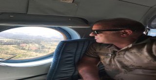 Bursa İl Jandarmada Nöbet Değişimi