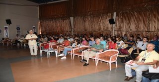 Antik Kent Laodikyada Tam Ay Tutulması Gözlenecek