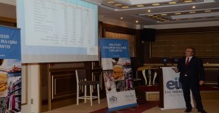 Ege İhracatçı Birlikleri Balıkesirde İş Adamları İle Buluştu.