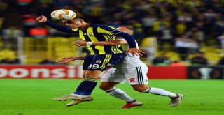 Uefa Avrupa Ligi: Fenerbahçe: 0 - Spartak Trnava: 0 (İlk Yarı)