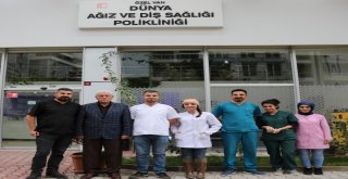 Dünya Diş Polikliniğinden Emekli Ve Ailelerine İndirim