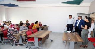 Talasta Kadınlara Girişimcilik Eğitimi