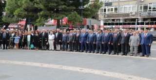 Ahmet Yavuz: “Uzlaştırma İle Mahkemelerin İş Yükü Azaltıldı”