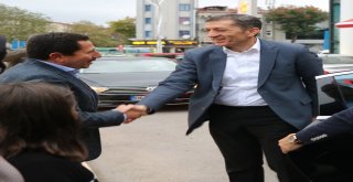 Bakan Selçuk Konferansa Katıldı