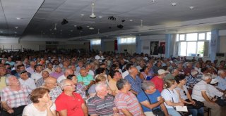 Kuşadası Belediyesinden İmar Barışı Bilgilendirme Toplantısı