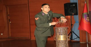 Bando Okulunda Tek Kişilik Mezuniyet