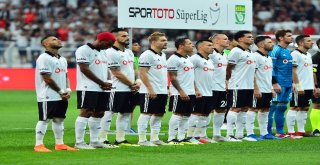 Spor Toto Süper Lig: Beşiktaş: 0 - Antalyaspor: 0 (Maç Devam Ediyor)