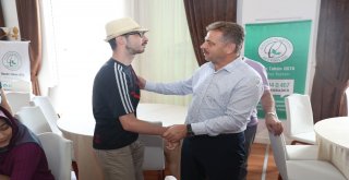 Gaziosmanpaşa Belediyesinden Engellilere Ve Ailelerine Özel Kamp