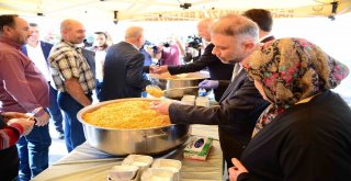 Ahilik Haftası Kahramankazanda Coşkuyla Kutlandı