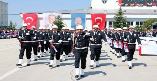 Yozgat Pomemde Mezuniyet Sevinci