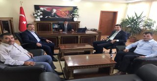 Ak Parti Milletvekili Mustafa Kendirli: “Halkla İstişare Halinde Sorunlarımızı Çözüme Kavuşturacağız”