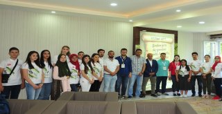 Başkan Çalışkan: “Karaman Kimliğiyle, Kültürüyle Ve Değerleriyle Tanınan Kadim Bir Kenttir”