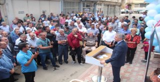 Elazığda ‘Spor Ve Sosyal Yaşam Merkezinin 9Uncusu Açıldı