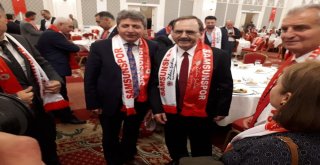 Samsun Büyükşehir Belediye Başkanı Şahin Hemşehrileriyle Buluştu