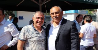 Şahin, Yöresel Dernek Temsilcileri İle Buluştu