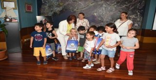 Ambalaj Atıkları Okullara Yazıcı Olarak Dönüştürüldü