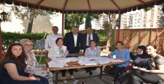 Yunuskentte Ev Sahibi Olamayanlara Başvuru Ücretleri Ödeniyor