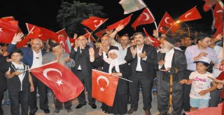 Başkan Asyadan ‘15 Temmuz Mesajı