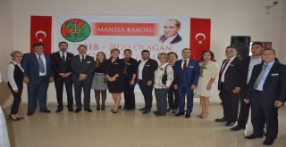 Manisa Barosunda Seçim Heyecanı