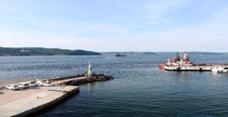 Rus Savaş Gemisi Çanakkale Boğazından Geçti