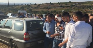 Trafik Kazasında Karnındaki Bebeğiyle Can Veren Kadına Son Görev