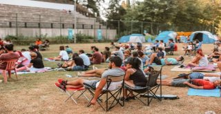 Sinema Tutkunları Çalı Köy Filmleri Festivalinde Buluştu