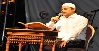 Manisalılar 15 Temmuzda Yine Meydanı Doldurdu