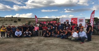 Türkiye Trial 2. Ayak Yarışları Nefes Kesti