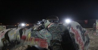 Van Gölü Manzaralı Paintball Rüzgarı