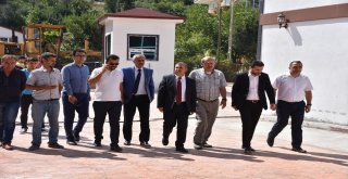 Maviş: Sinopa 1372 Kapasiteli Yurt Kazandırıyoruz”