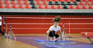 Besyoda ‘Özel Yetenek Sınavı Başladı