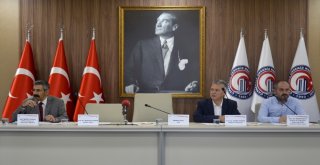 Küsi 2018 Yılı 1. Toplantısı Çomü Ev Sahipliğinde Gerçekleşti