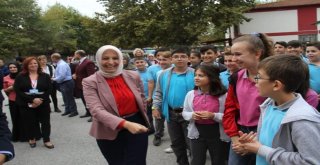 “Her Okulun Bir Hayvanı Olsun, Yürekler Birlikte Atsın” Projesinin İlk Adımı Atıldı