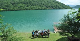 Gaziosmanpaşalı Lise Birincileri, Bosna Yabancı Dil Ve Kültür Kampını Tamamladı