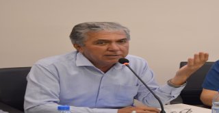 Dto Antalya Şubesi Meclis Toplantısı