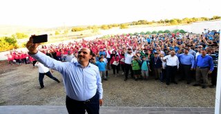Başkan Altay: “Çocuklarımız Geleceğin Türkiyesini İnşa Edecek”