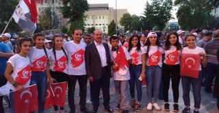 Başkan Kılıçtan 15 Temmuz Mesajı