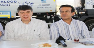 Canlı Hayvan Borsası Kurbanda Hizmette