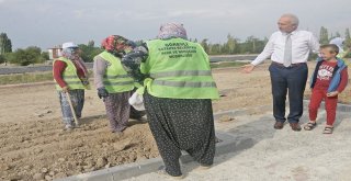 Park Ve Yeşil Alanlarımıza Hep Birlikte Sahip Çıkalım