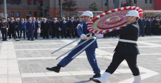 Eskişehirde 30 Ağustos Zafer Kutlamaları